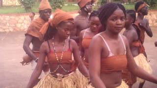 Azande cultural dance [upl. by Navada]