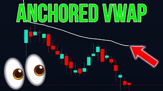 Anchored VWAP How To Use This POWERFUL Indicator [upl. by Eiramanna580]