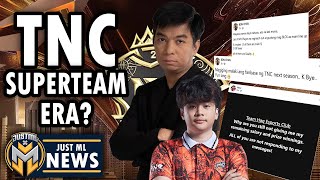 TNC SUPERTEAM ERA  MPL PLAYER HINDI BINAYARAN NG TEAM  JustML News [upl. by Pavkovic258]