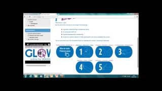 WAGGGS Webinar Tour of GLOW for Community Hub Members [upl. by Rojam]