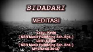 Bidadari  Meditasi Karaoke HD [upl. by Nirroc]