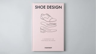 Shoe Design Book by Fashionary [upl. by Trisha463]