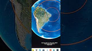 cuarto sello del apocalipsis  impacto del meteorito [upl. by Endo681]