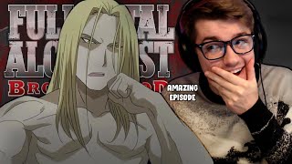 Fullmetal Alchemist Brotherhood Episode 61  Reaction amp Discussion [upl. by Annovoj127]