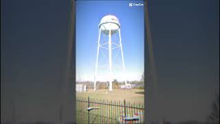 Benbrook water tower credit Rockettsud1 [upl. by Aisylla]