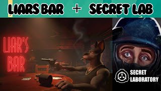 asdf Liars Bar Secret Laboratory VOD 101624 [upl. by Dhar]