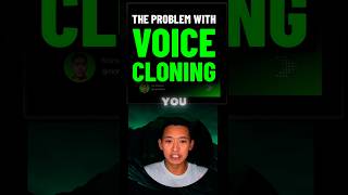 The problem with AI voice cloning [upl. by Daeriam]