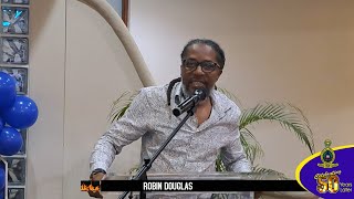 ROBIN DOUGLASS SPEECH [upl. by Julita466]