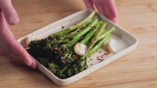 How to cook Tenderstem®  Oven [upl. by Ivon]