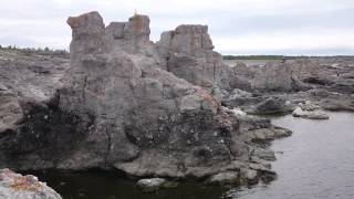 Raukar Fårö Gotland 2015 [upl. by Teriann404]