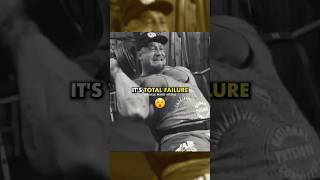 Dorian Yates on Training to Absolute Failure 😵 shorts [upl. by Enirol]