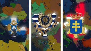 How to add custom formable nations and flags to Age of Civilizations II [upl. by Carvey]