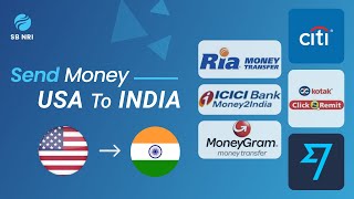 6 best and cheapest ways to send money from US to India in 2020‎ [upl. by Tuchman354]