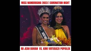 MISS MANDIRIGMA PHILIPPINES 2023 [upl. by Lanod]