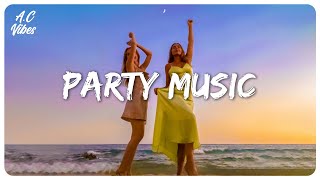 Party music mix  Songs to sing and dance  Throwback hits [upl. by Dralliw]