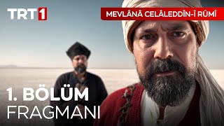 Mevlânâ Celâleddîni Rûmî 1 Bölüm Fragmanı [upl. by Ranson602]