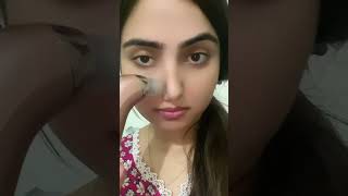 Blackhead remover vacuum blackheadremoval ytshort fatimabeauty [upl. by Attegroeg]