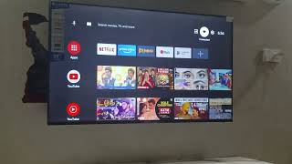 How to reset EcoStar led Android TV [upl. by Giule]