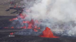 Kīlauea Volcano Hawaii Collapse and Refilling – Changes Since 2018 [upl. by Effy]