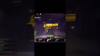 Desert eagle headshot 200🤔😱freefire headshot youtubeshorts [upl. by Ahseid]