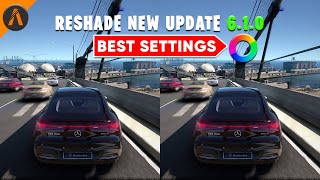 How To Install Reshade 610  Reshade New Update 610  Best Resahde Settings For Graphics  FiveM [upl. by Iggep]