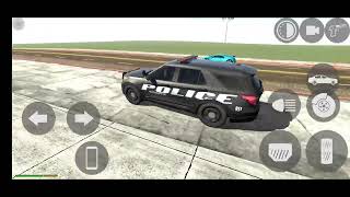 Police suv new drive in Indian bikes driving 3d  Android Gameplay  RGAMES Boy [upl. by Harden286]