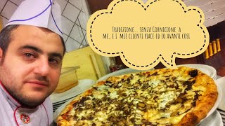 🏡 🔴 🍕quot𝒫𝒾𝓏𝓏𝒶𝒾𝑜𝓁𝑜 ℳ𝒶𝓇𝒾𝑜 𝒫𝑒𝓉𝓇𝑜𝓁𝑜quot 🏡 RISTORANTE PIZZERIA LINFINITO [upl. by Ammon]