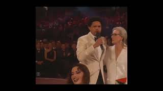 Trevor Noah and Meryl Streep Opening Monologue at the GRAMMYs [upl. by Nnel]