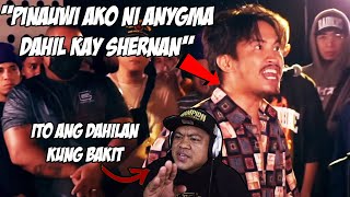 AKT vs LUXURIA  Reaction Video  Tito Shernan ANG TUNAY NA DAHILAN NG AWAY NAMIN NI AKT [upl. by Azriel]