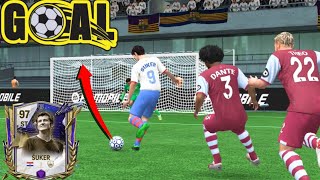 Is Davor Šuker The Player Winning Again And Again 😀  FC MOBILE GAMEPLAY [upl. by Kevin]