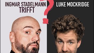 Ich hab da mal ne Frage  Ingmar Stadelmann trifft Luke Mockridge [upl. by Aimekahs]