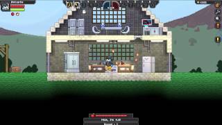 Starbound  Cooking amp Recipes [upl. by Cedric23]