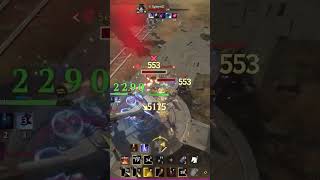 Tarisland Paladin 34k Hit shorts tarisland mmorpg [upl. by Odareg]