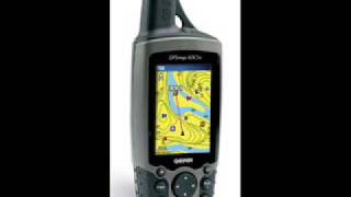 Garmin GPSMap 60CSx [upl. by Harobed70]