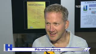 Páratlan páros – ZTV Híradó 20240926 [upl. by Wawro]