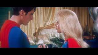 Supergirl 1984 Fan Edit Ending Supergirl Saying Goodbye to Superman [upl. by Etac]