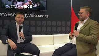 Subsea Expo 2024  An Interview with Energy Voice [upl. by Brandie]