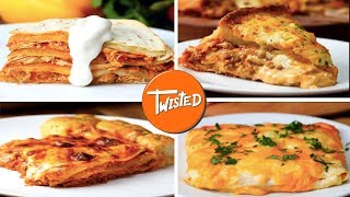 15 Loaded Lasagna Recipes [upl. by Sabba]