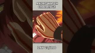 DAY23100 Anime Watch Challenge Series Name  Records of Ragnarok Review [upl. by Rosalba]