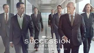 Succession S3 Official Soundtrack  “Tuscany” Suite for Piano and Bass [upl. by Ermina460]