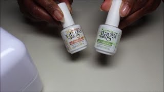 Gelish Vitagel Recovery Application [upl. by Keheley763]