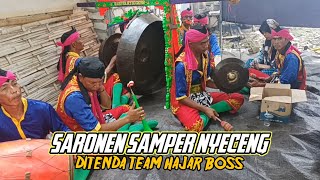 kegiatan ditenda team hajar boss [upl. by Leviralc510]