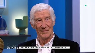 « La symphonie du vivant »  lépigénétique cest fantastique par Joël de Rosnay [upl. by Romonda]