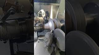 CNC Metal spinning [upl. by Bodi]