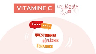 Vitamine C  les débats [upl. by Sardella]