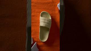 adidas Adilette 22 Slides St Desert Sand [upl. by Nyrem]