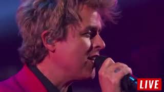 Green Day LIVE  iHeartRadio Music Awards 2024 FULL PERFORMANCE [upl. by Noell]