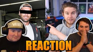 WTF 😱🤬  TJ  Tim Jacken  Der schlimmste Influencer der Welt  Die Zerstörung von Yotta reaction [upl. by Nwahsal523]