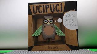 Ucipuci domā ārpus kastes Ucipuci thinks outside the box [upl. by Nnylyt19]