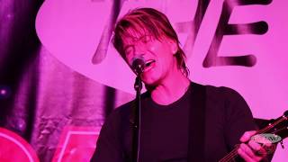 Johnny Rzeznik Link Lounge FULL PRIVATE PERFORMANCE October 7 2019 [upl. by Romelle809]